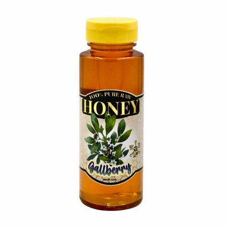 WORLD HONEY MARKET HONEY GALLBERRY 12OZ GB-5704